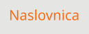 Naslovnica