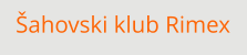 Šahovski klub Rimex